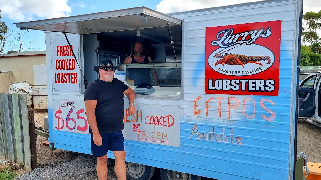 Larrys Lobsters | 26 Bay Rd, Allendale East SA 5291, Australia | Phone: 0418 827 843