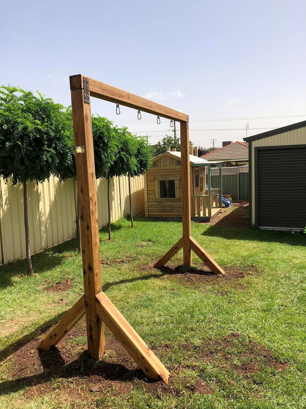 Rick’s Timber Work’s & Custom Cubbies | general contractor | 4 Dorset St, Forbes NSW 2871, Australia | 0478771550 OR +61 478 771 550