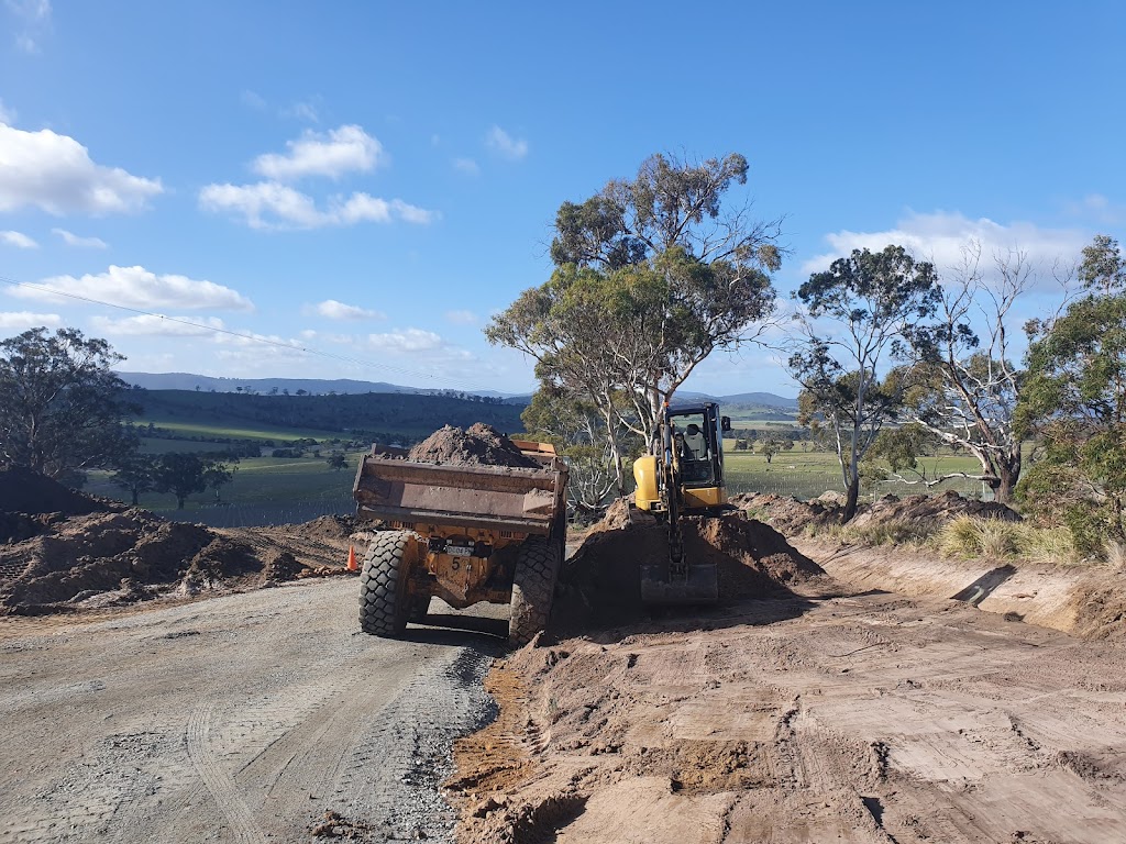 J.D Excavations, Landscape | 118 Fehres Rd, Margate TAS 7054, Australia | Phone: 0447 138 718