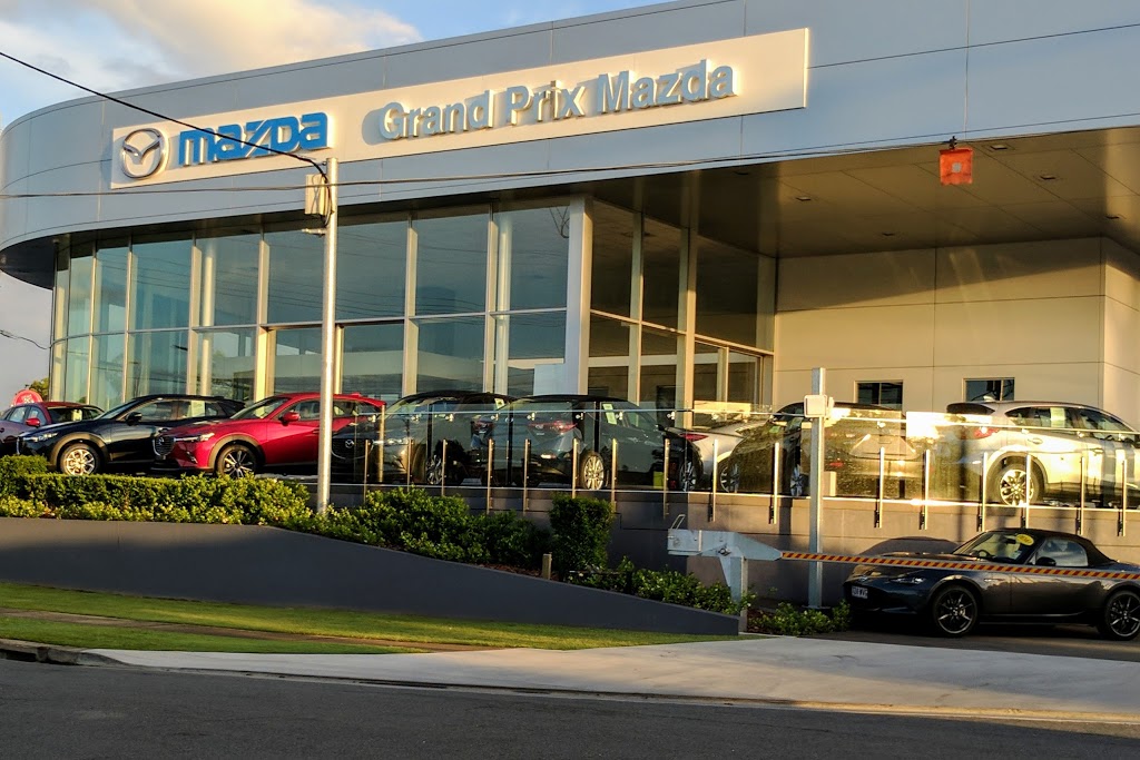 Grand Prix Mazda Aspley | 1441/1461 Gympie Rd, Aspley QLD 4034, Australia | Phone: (07) 3263 5333