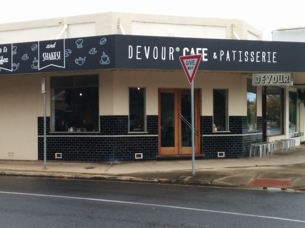 Devour Cafe Patisserie | cafe | 52 Davenport Terrace, Richmond SA 5033, Australia