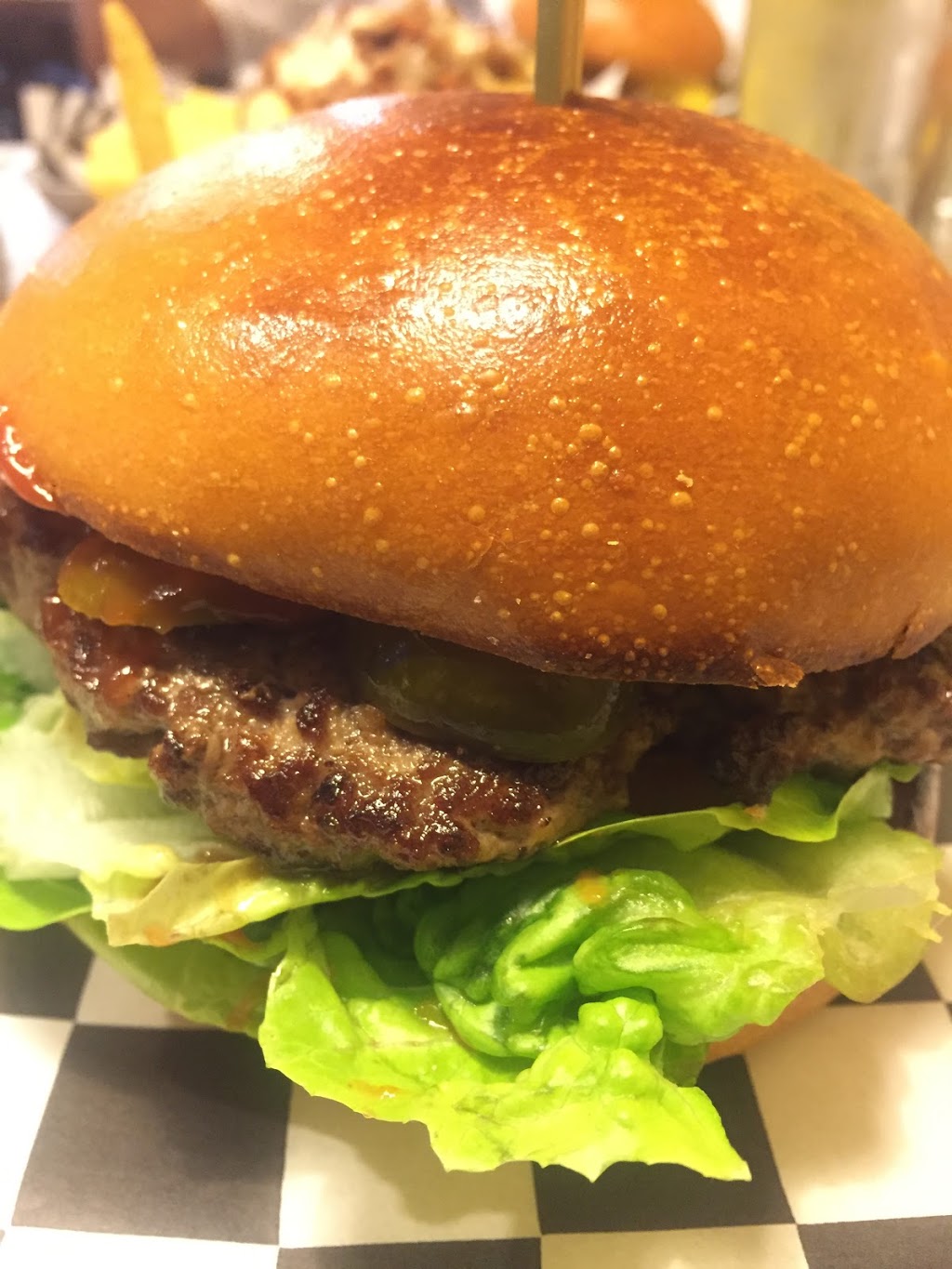 Burger Exchange | restaurant | 592 Balcombe Rd, Black Rock VIC 3193, Australia | 0416015627 OR +61 416 015 627