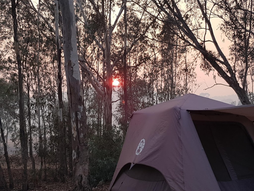 Harrops flats Camp Ground | campground | Delatite Plantation Rd, Lake Eildon VIC 3713, Australia