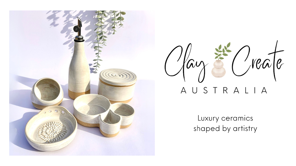 Clay Create Australia | 10 Tatiara Dr, Grantville VIC 3984, Australia | Phone: 0402 042 360