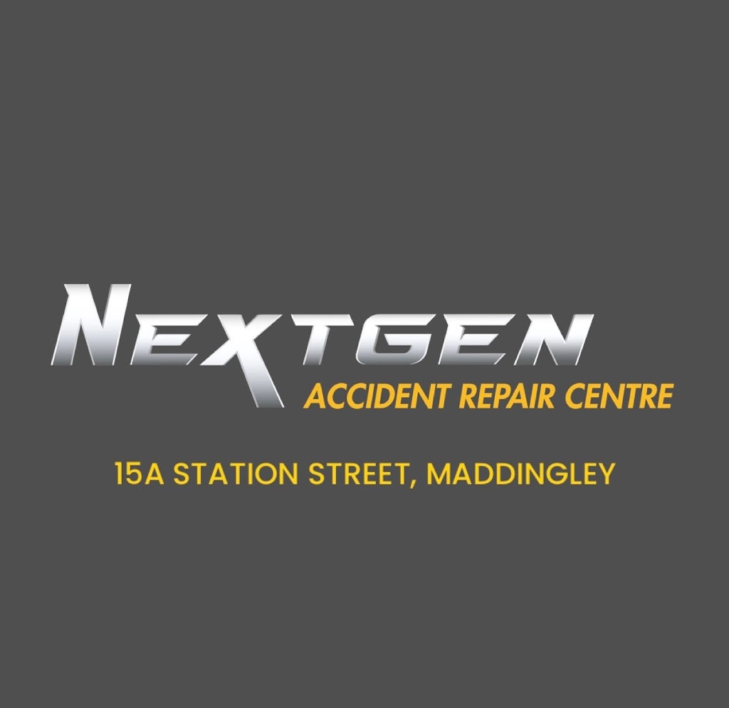 Next Gen Accident Repair Centre | car repair | 15A Station St, Maddingley VIC 3340, Australia | 0426390563 OR +61 426 390 563