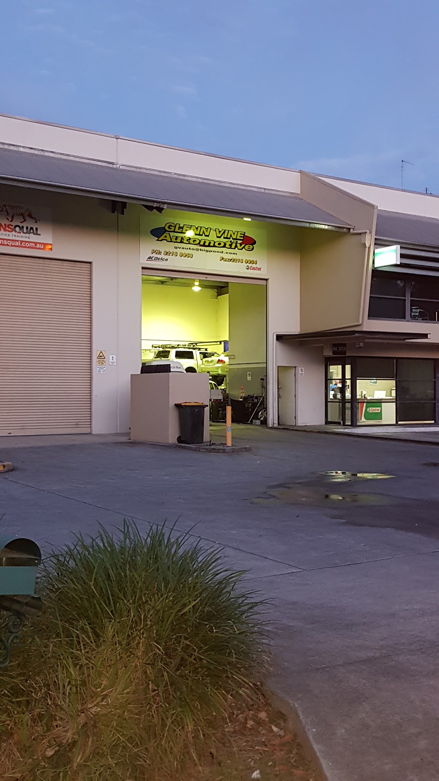 Glenn Vine Automotive | car repair | 3/308 Bradman St, Acacia Ridge QLD 4110, Australia | 0732169053 OR +61 7 3216 9053