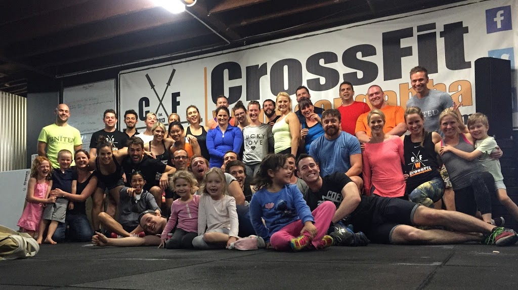 CrossFit Woolloongabba | gym | 48 Annerley Rd, Woolloongabba QLD 4102, Australia | 0733914442 OR +61 7 3391 4442