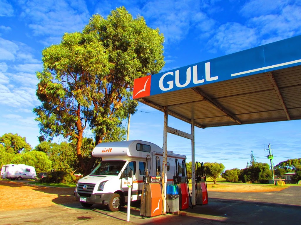 Gull Lancelin Roadhouse | Lot 10 Walker Ave, Lancelin WA 6044, Australia | Phone: (08) 9655 1103