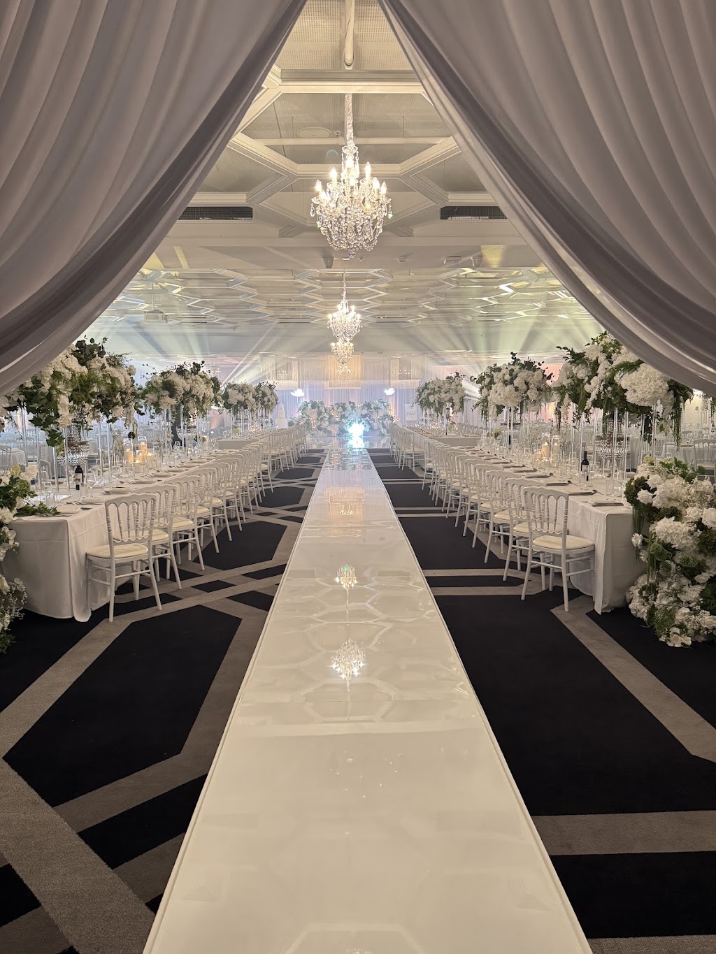 O&M Events | Unit B2/11-15 Moxon Rd, Punchbowl NSW 2196, Australia | Phone: 0416 821 966
