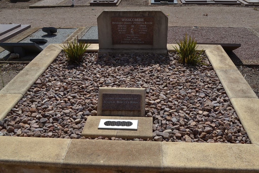 Currumulka Cemetery | 551 Cemetery Rd, Curramulka SA 5580, Australia