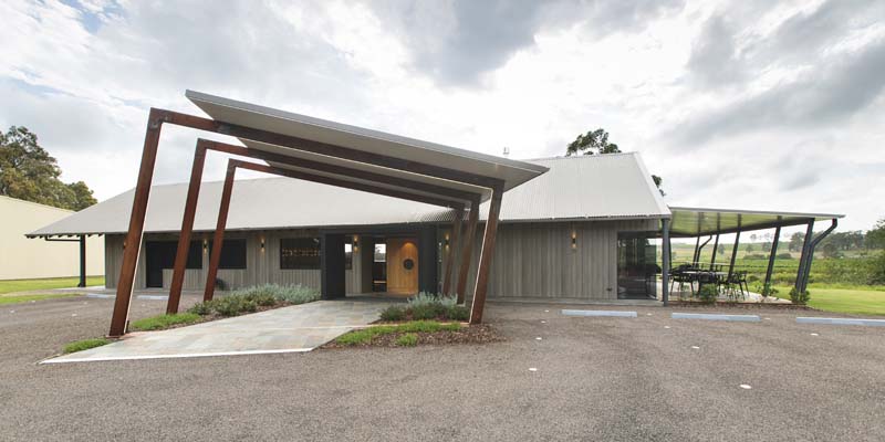 Glandore Estate Wines | 1595 Broke Rd, Pokolbin NSW 2320, Australia | Phone: (02) 4998 7140