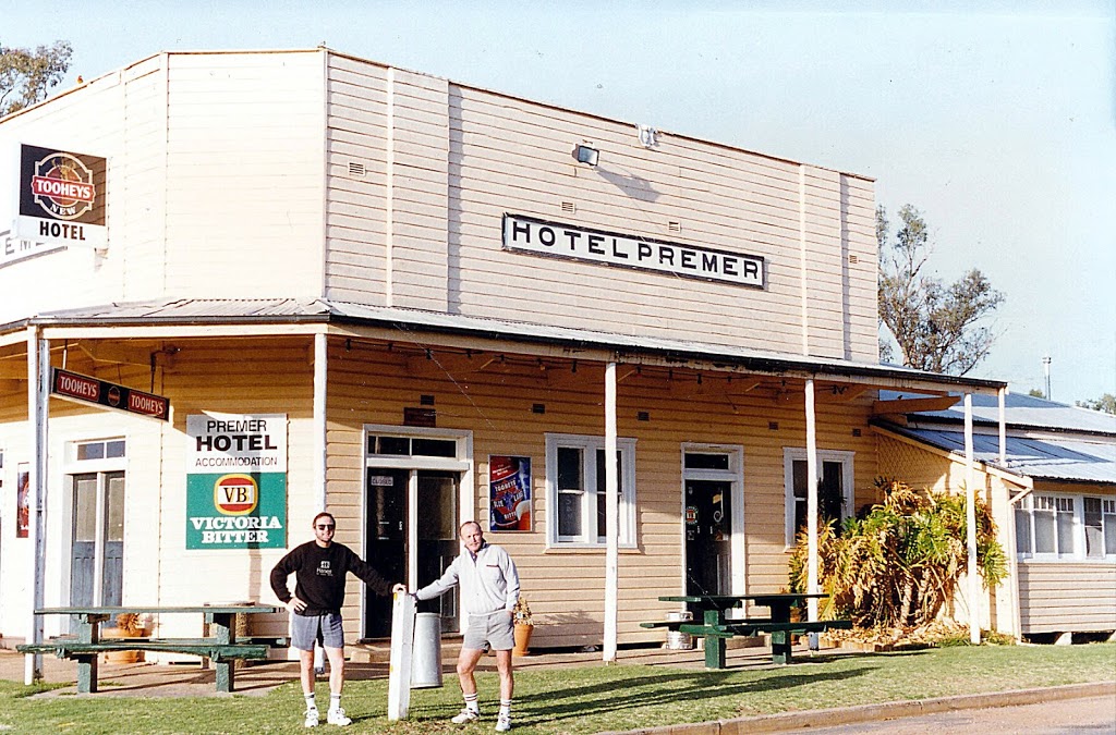 Premer Hotel | bar | 29 Ellerslie St, Premer NSW 2381, Australia | 0267442106 OR +61 2 6744 2106