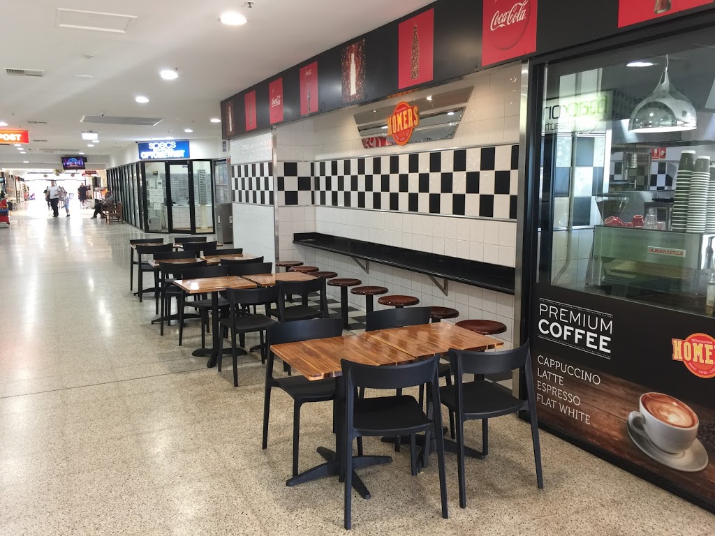 Homers Wetherill Park | meal takeaway | 18/1024 The Horsley Dr, Wetherill Park NSW 2164, Australia | 0297252928 OR +61 2 9725 2928