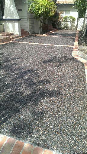 exposed aggregate concreter | 30 Clarendon Dr, Somerville VIC 3912, Australia | Phone: 0408 397 673