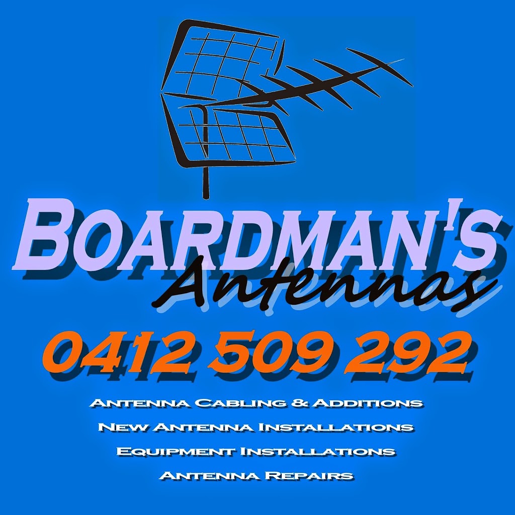 Boardmans TV Antennas |  | 29 Dorothy Ave, Basin View NSW 2540, Australia | 0412509292 OR +61 412 509 292