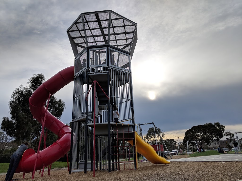 Braybrook Park | park | 107 Churchill Ave, Braybrook VIC 3019, Australia | 0396880200 OR +61 3 9688 0200