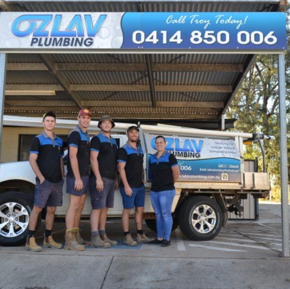 Ozlav Plumbing | plumber | 78 Railway St, Gatton QLD 4343, Australia | 0414850006 OR +61 414 850 006
