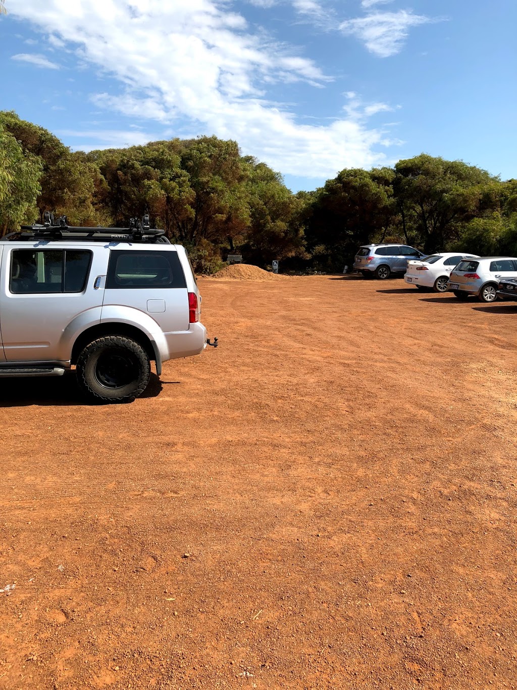 Car Park Elephant Rock | Unnamed Road, William Bay WA 6333, Australia