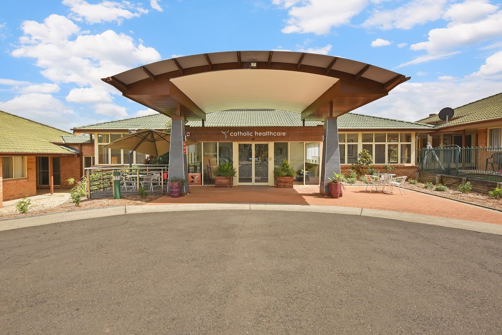 Catholic Healthcare Emmaus Village | 85 Bakers Ln, Kemps Creek NSW 2178, Australia | Phone: 1800 225 474