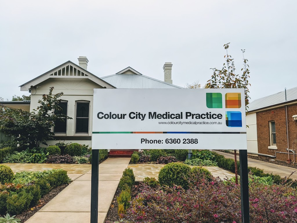 Colour City Medical Practice | 71 Dalton St, Orange NSW 2800, Australia | Phone: (02) 6360 2388