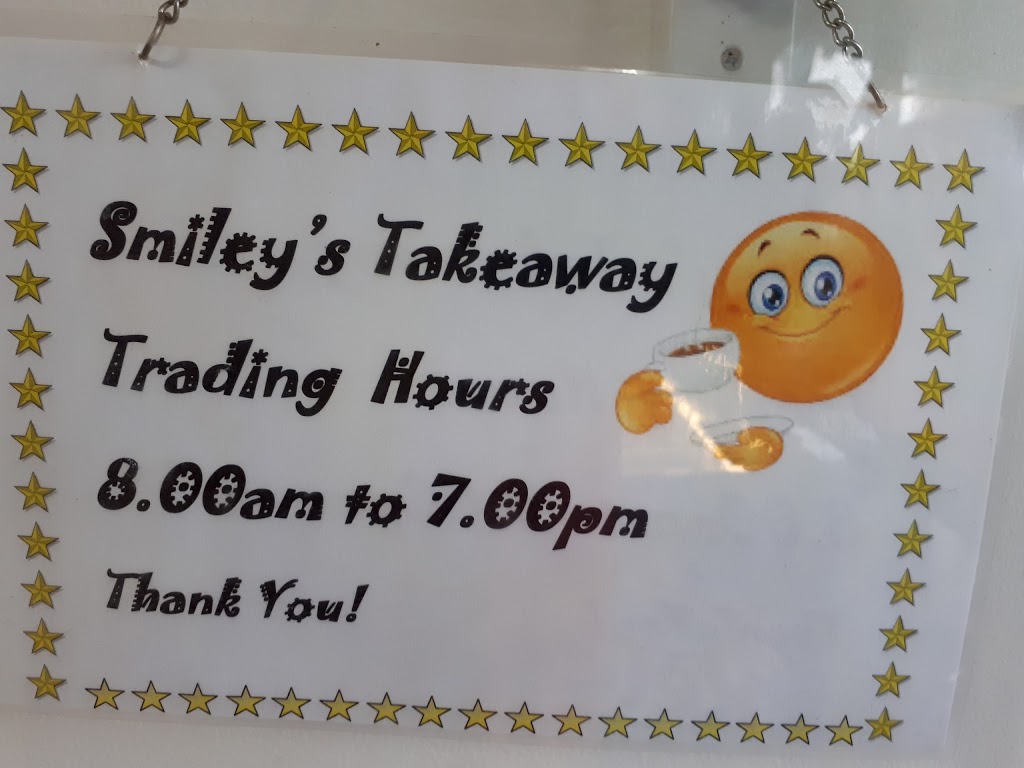 Smileys Take Away | meal takeaway | 7-9 Bradfield St, Leumeah NSW 2560, Australia | 0246274682 OR +61 2 4627 4682