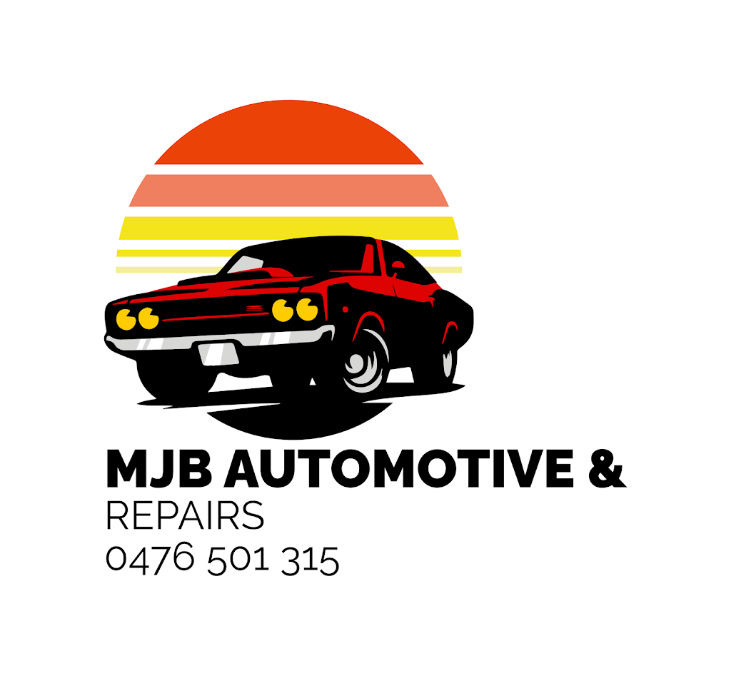 MJB Automotive & Repairs | 0 Pasley St, Bundalong VIC 3730, Australia | Phone: 0476 501 315