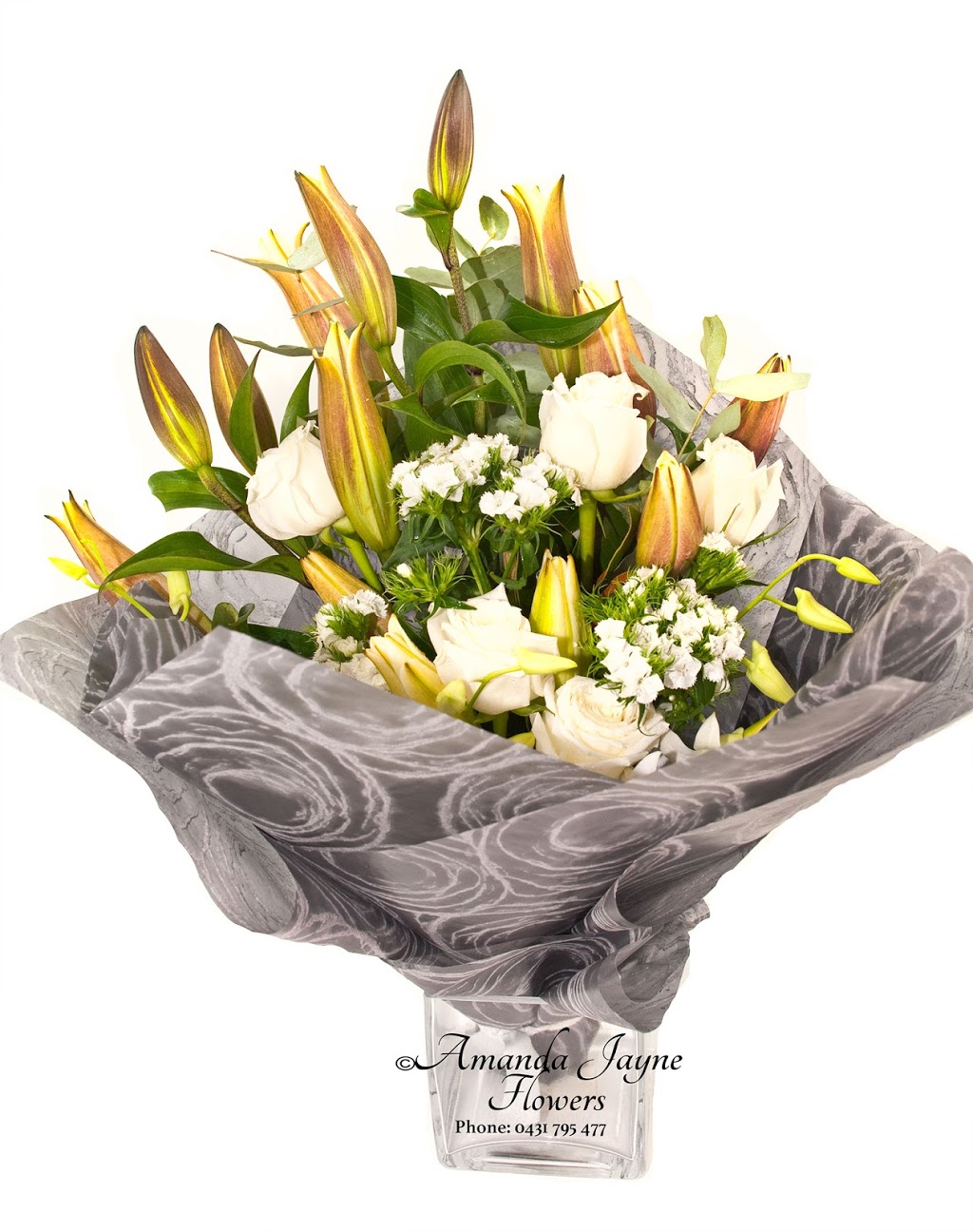 Amanda Jayne Flowers | Shop 91/187 Gympie Terrace Noosaville 4566, Australia | Phone: 0431 795 477