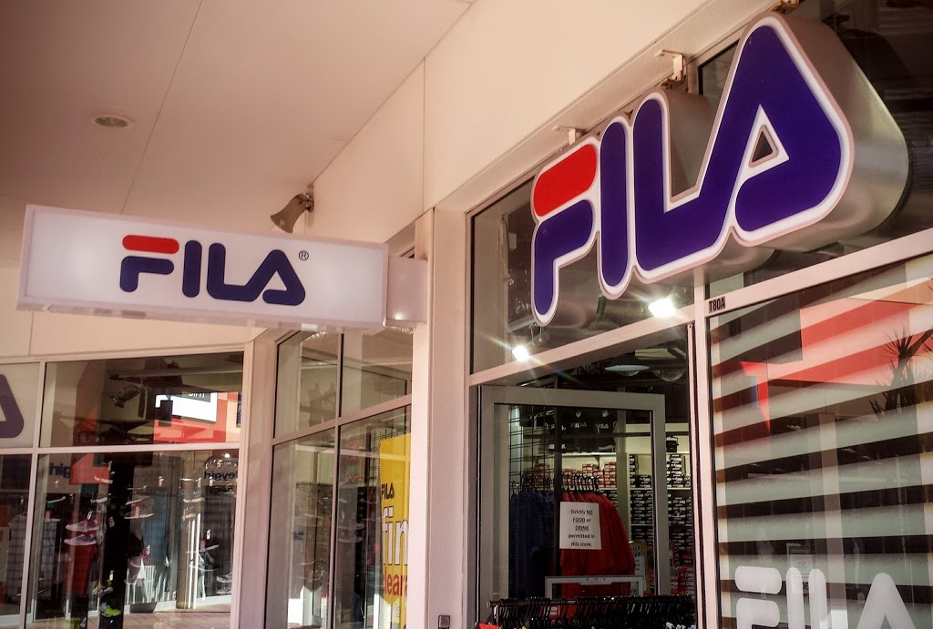 Fila | clothing store | 80a/727 Tapleys Hill Rd, West Beach SA 5045, Australia | 0883537244 OR +61 8 8353 7244