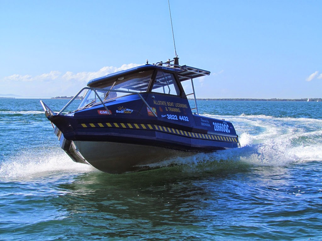 Allstate Boat Licensing & Training | 32 Zephyr Crt, Brisbane QLD 4159, Australia | Phone: (07) 3822 4432