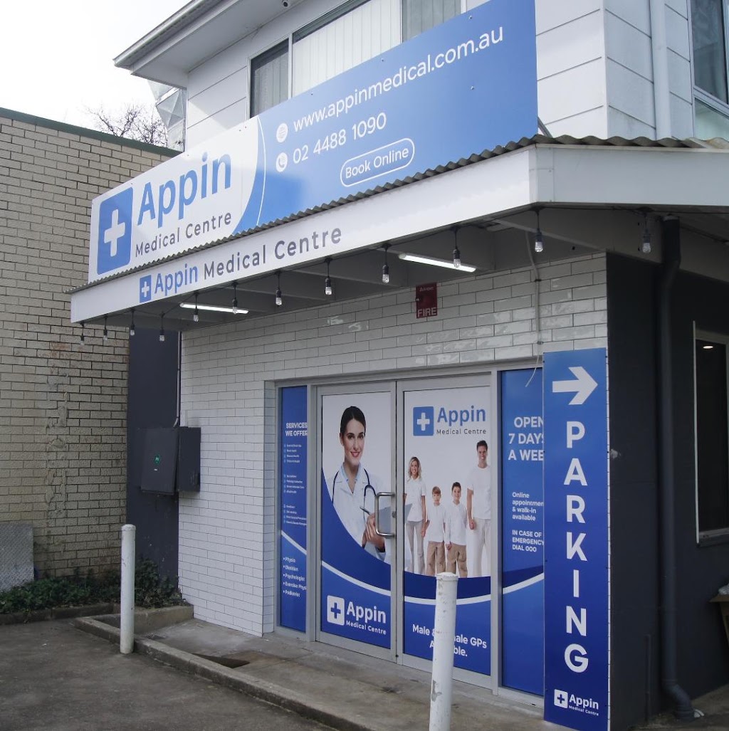 Appin Medical Centre | 74 Appin Rd, Appin NSW 2560, Australia | Phone: (02) 4488 1090