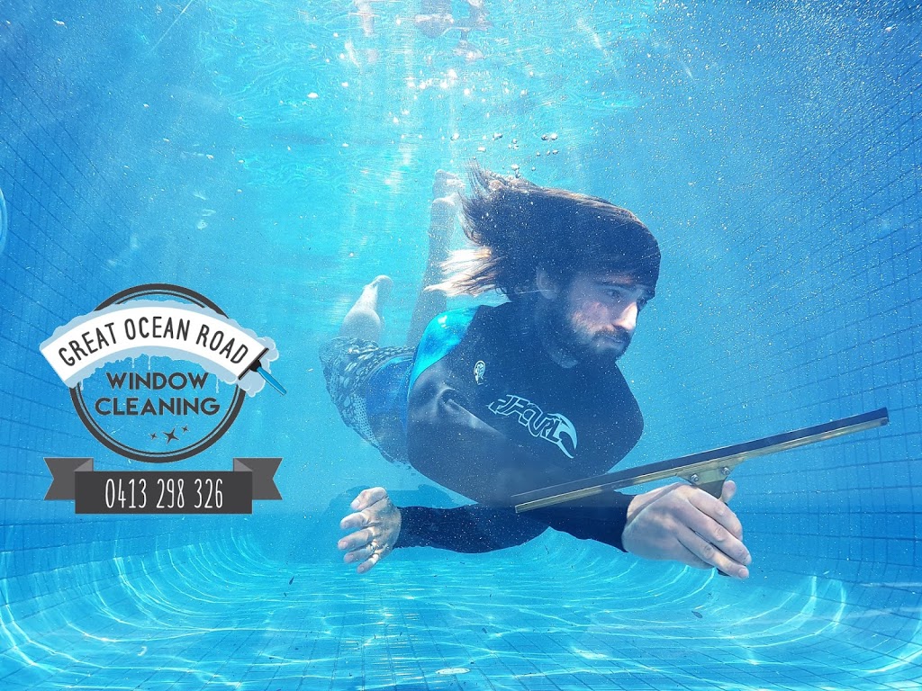 Great Ocean Road Window Cleaning | 17 Narani Way, Fairhaven VIC 3231, Australia | Phone: 0413 298 326