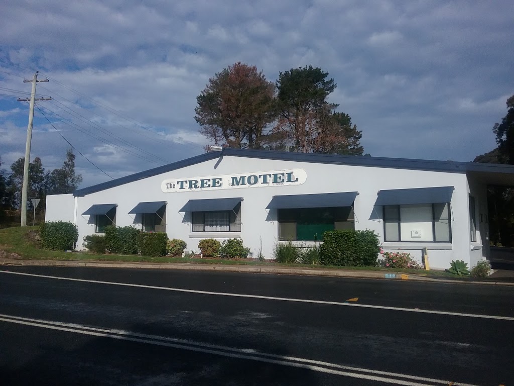 Tree Motel | lodging | 213 Princes Hwy, Narooma NSW 2546, Australia | 0244764233 OR +61 2 4476 4233