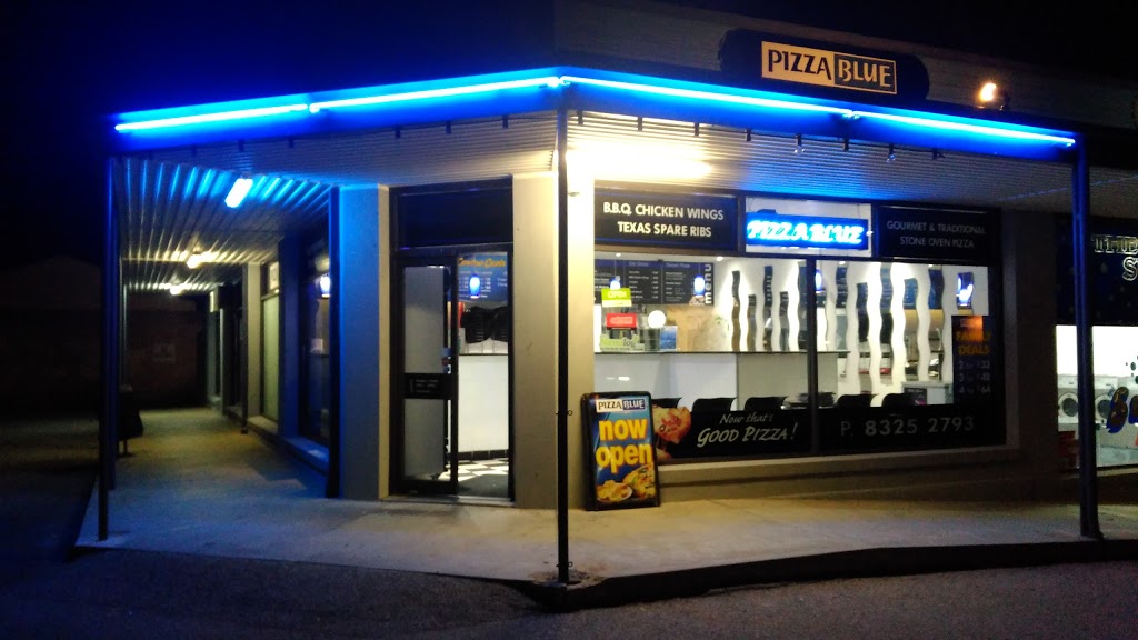 Pizza Blue | meal delivery | 114/112 Bains Rd, Morphett Vale SA 5162, Australia | 0883252793 OR +61 8 8325 2793