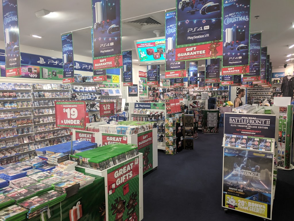 EB Games St Clair | store | St Clair Shopping Centre, 10/155 Bennett Rd, St Clair NSW 2759, Australia | 0298346846 OR +61 2 9834 6846