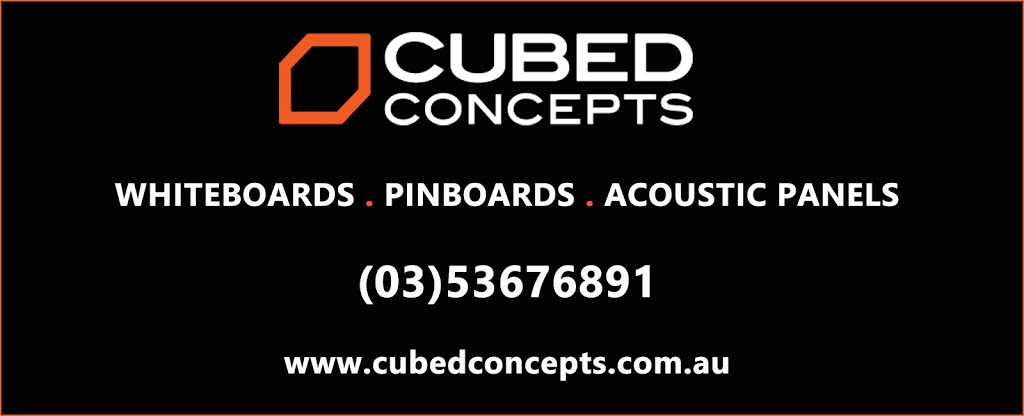 Cubed Concepts PTY Ltd. |  | 18 Park St, Maddingley VIC 3340, Australia | 0353676891 OR +61 3 5367 6891