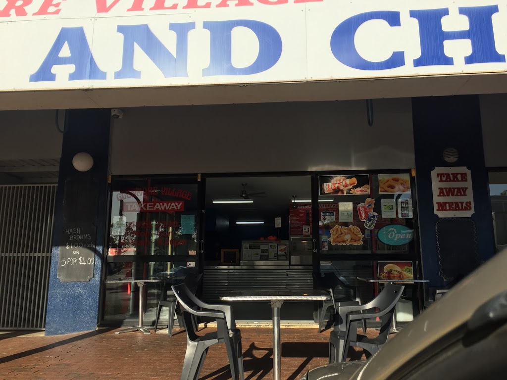 Glenmore Fish & Chips | meal takeaway | 303 Farm St, Norman Gardens QLD 4701, Australia | 0749262290 OR +61 7 4926 2290
