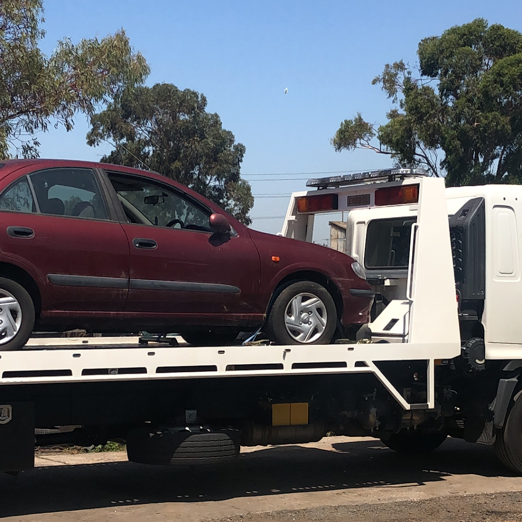 Amco Car Removals | 159A Ashley St, Braybrook VIC 3019, Australia | Phone: 0455 300 800