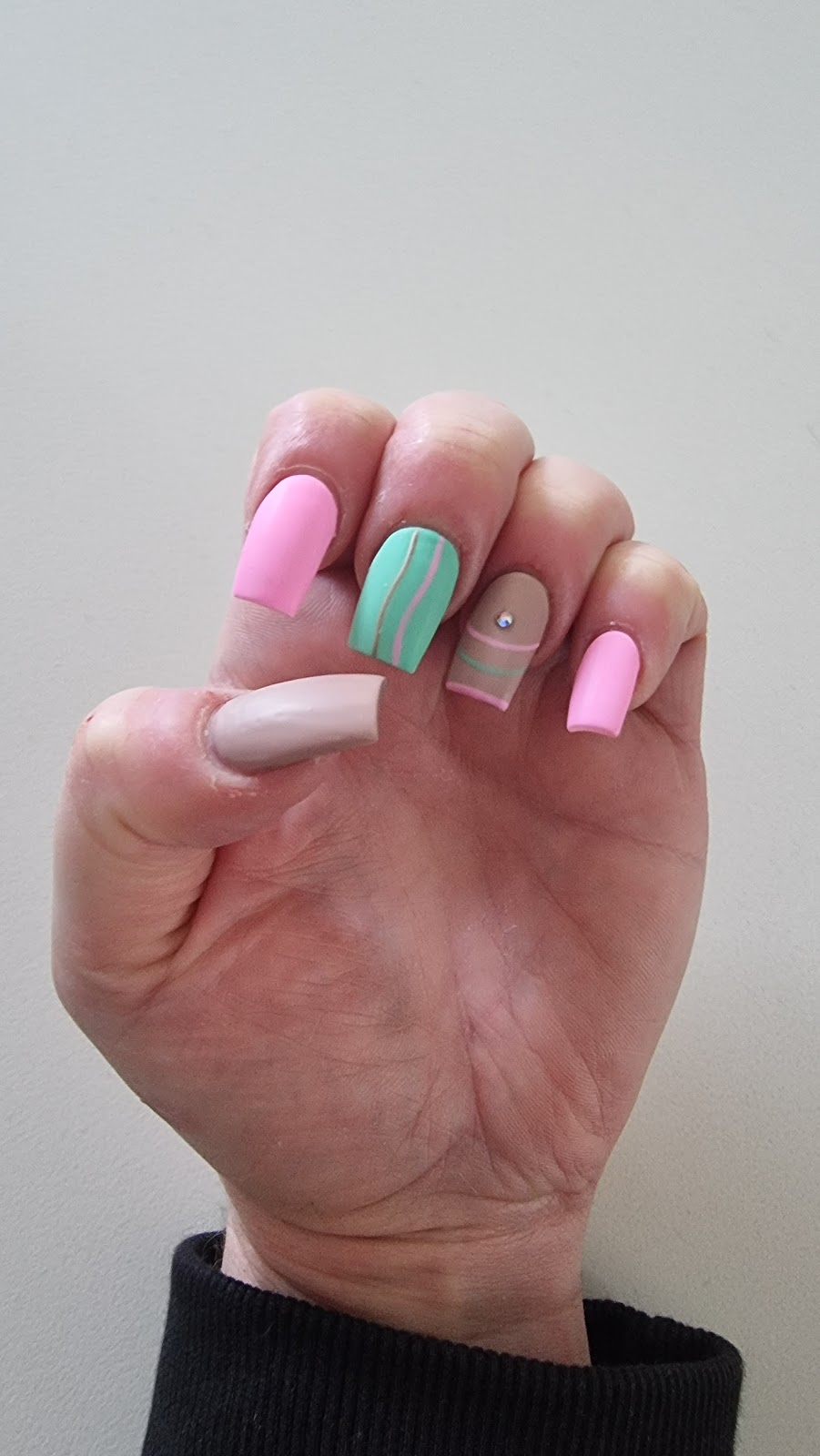 Ocean Nails & Beauty Schofields Village | 227 Railway Terrace, Schofields NSW 2762, Australia | Phone: 0484 599 279