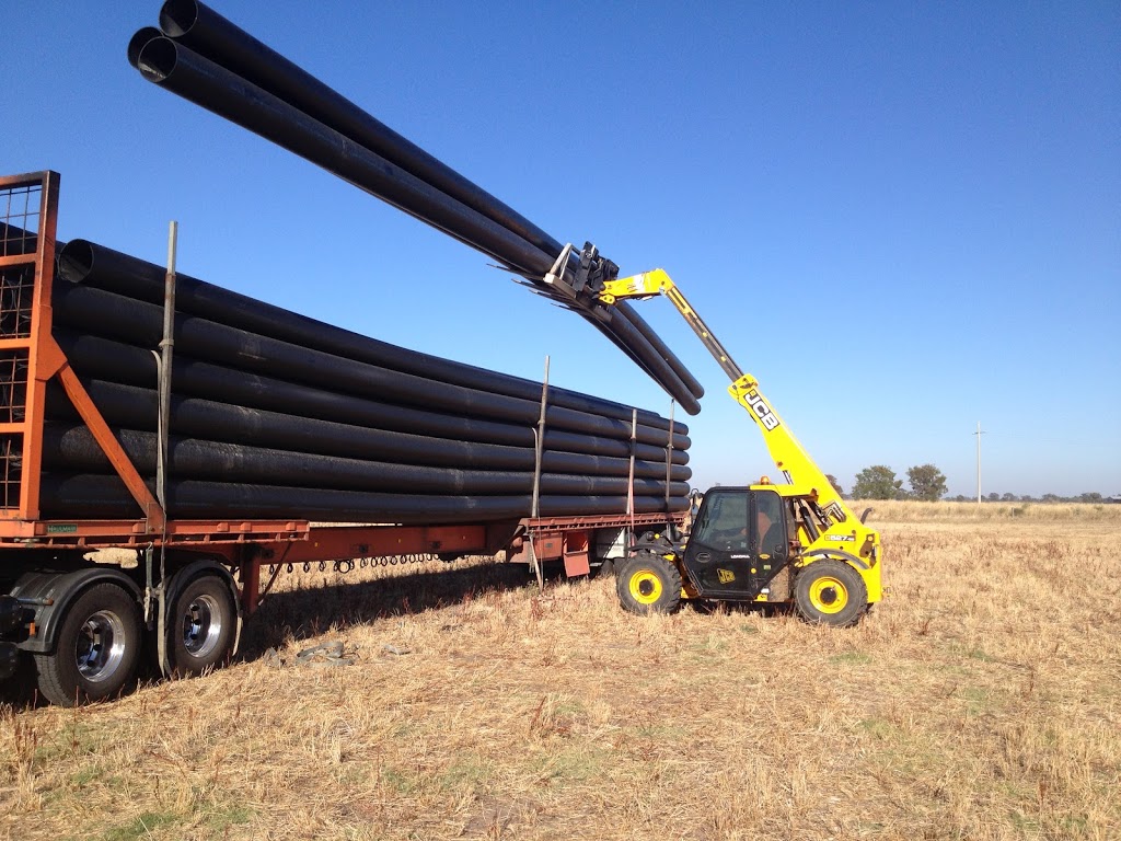 Polyfect Pipe Sales | 17 Elvey Dr, Kangaroo Flat VIC 3555, Australia | Phone: 0488 506 171