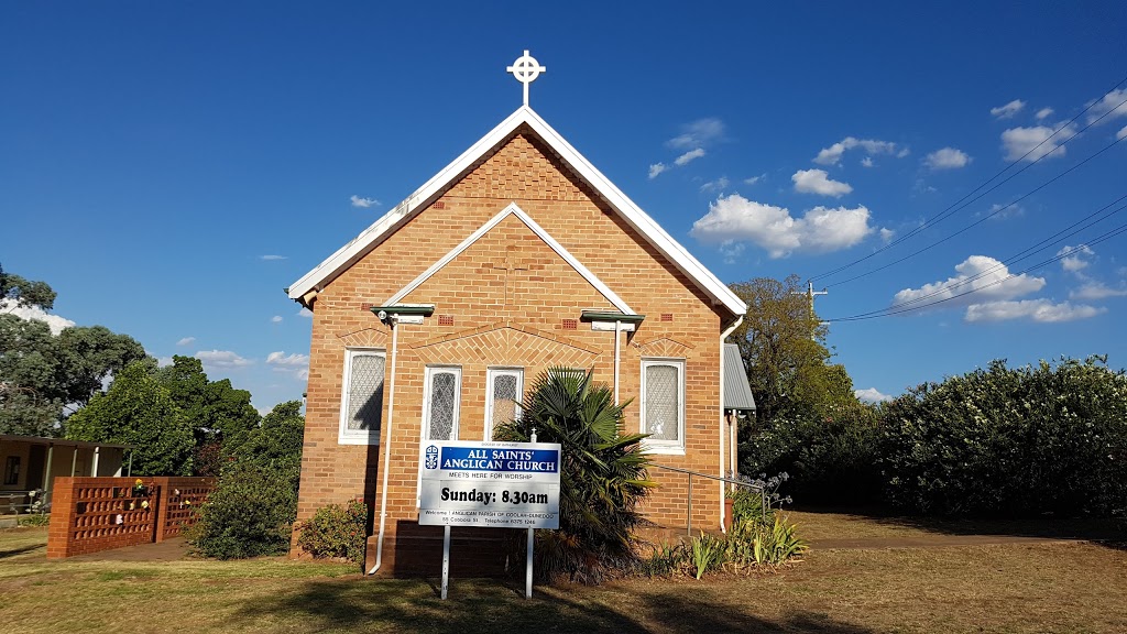 Coolah Dunedoo Anglican Parish | church | 55 Cobborah St, Dunedoo NSW 2844, Australia | 0263751246 OR +61 2 6375 1246