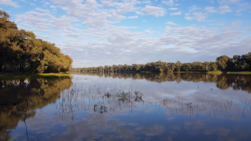 Jack Taylor Weir | Balonne River, St George QLD, St George QLD 4487, Australia | Phone: (07) 4620 8508