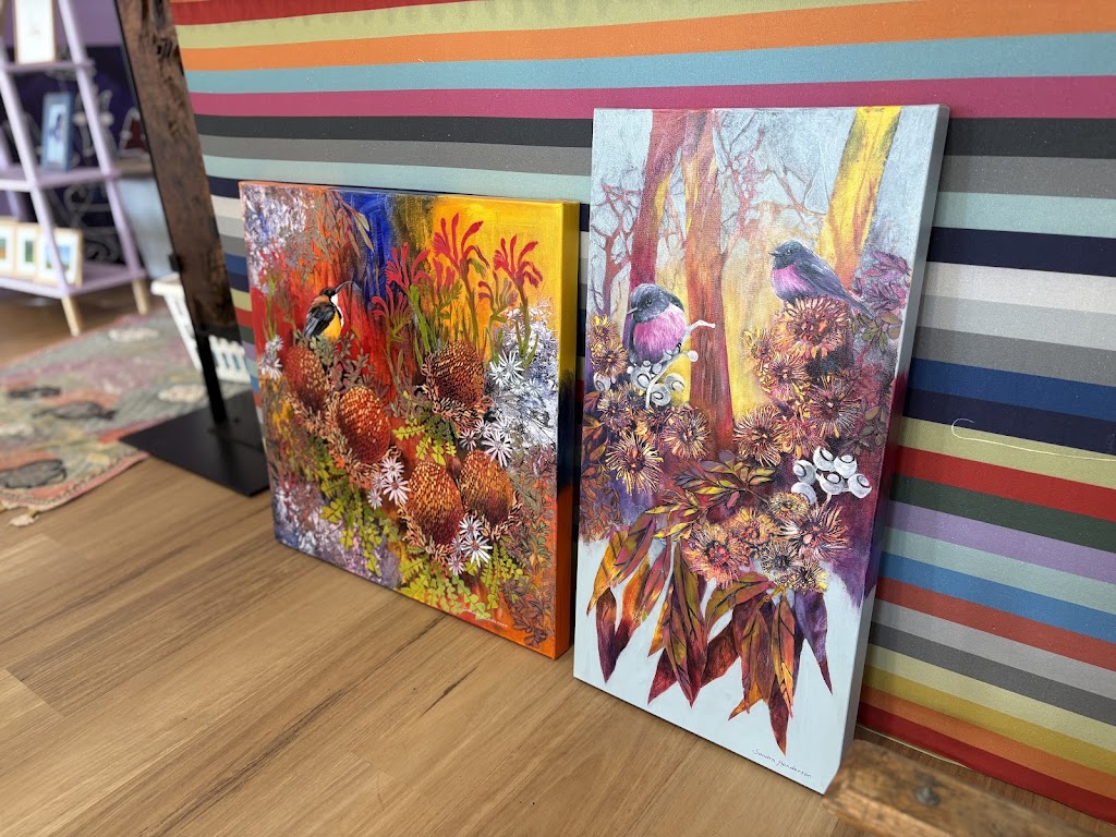 Hunky Dory Art Gallery | Unit 1/85-87 Main St, Bridport TAS 7262, Australia | Phone: 0494 556 919