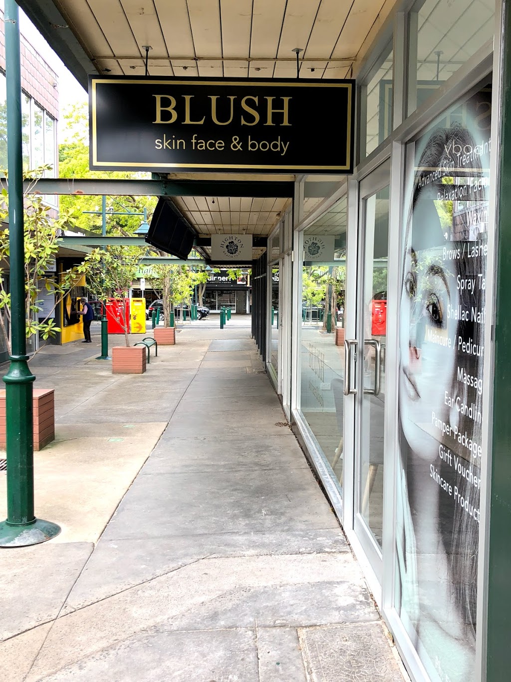 Blush skin face and body | beauty salon | Shop 5 Bellevue Avenue Arcade, Highton VIC 3216, Australia | 0352437221 OR +61 3 5243 7221