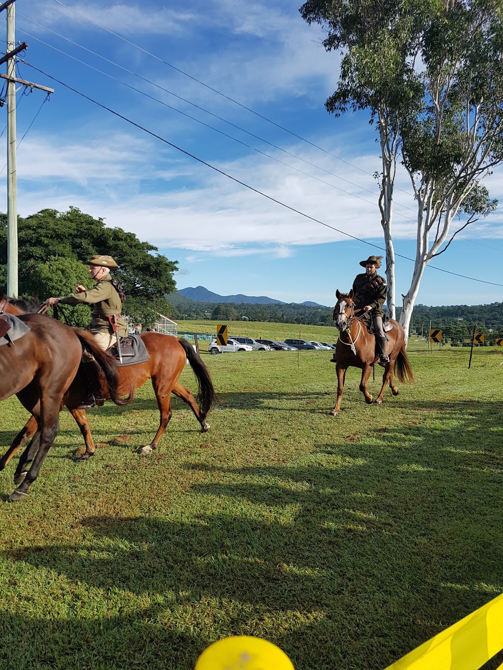 Samford Avenue of Honour | park | 5 Burton Ln, Samford Valley QLD 4520, Australia | 0732896928 OR +61 7 3289 6928