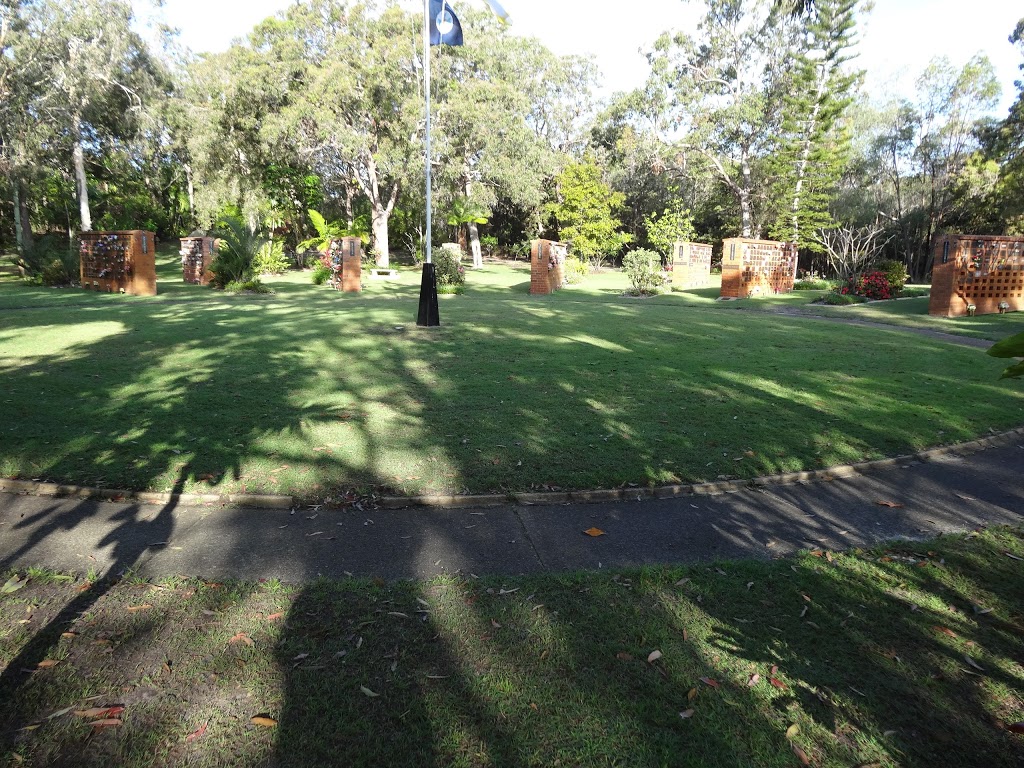 Bribie Island Memorial Gardens | 99 First Ave, Woorim QLD 4507, Australia | Phone: (07) 3205 0555
