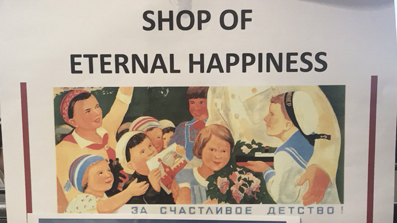 Shop Of Eternal Happiness | 1 Langton Cres, Parkes ACT 2600, Australia