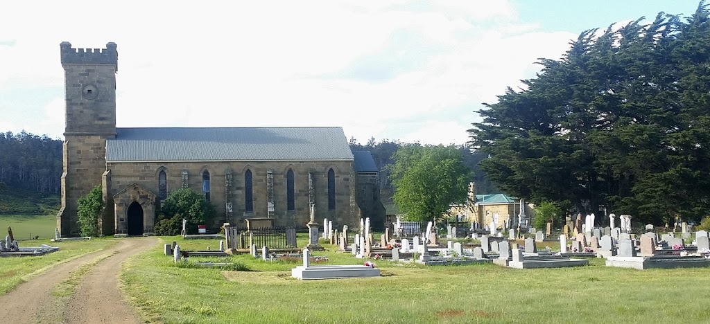 St Peters Anglican Church | church | William St, Oatlands TAS 7120, Australia