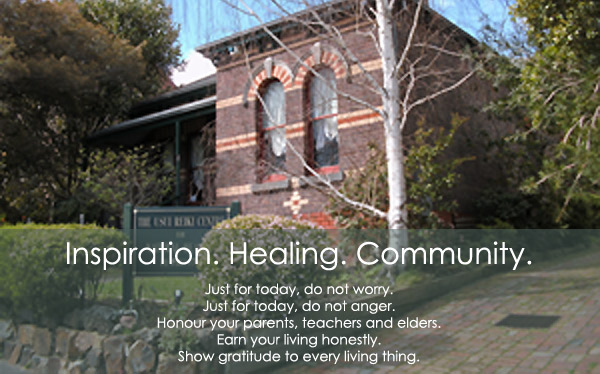 Usui Reiki Centre | 17 Fairholm Grove, Camberwell VIC 3124, Australia | Phone: (03) 9882 0733