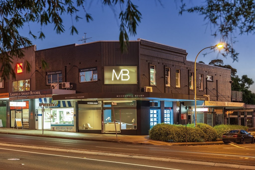 McConnell Bourn Lindfield | 345 Pacific Hwy, Lindfield NSW 2070, Australia | Phone: (02) 9496 2777