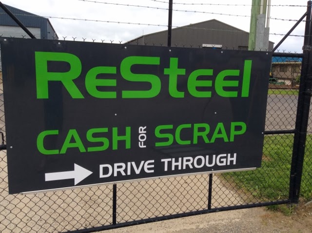 ReSteel Recycling | 26 Exchange Dr, Pakenham VIC 3810, Australia | Phone: 0433 243 397